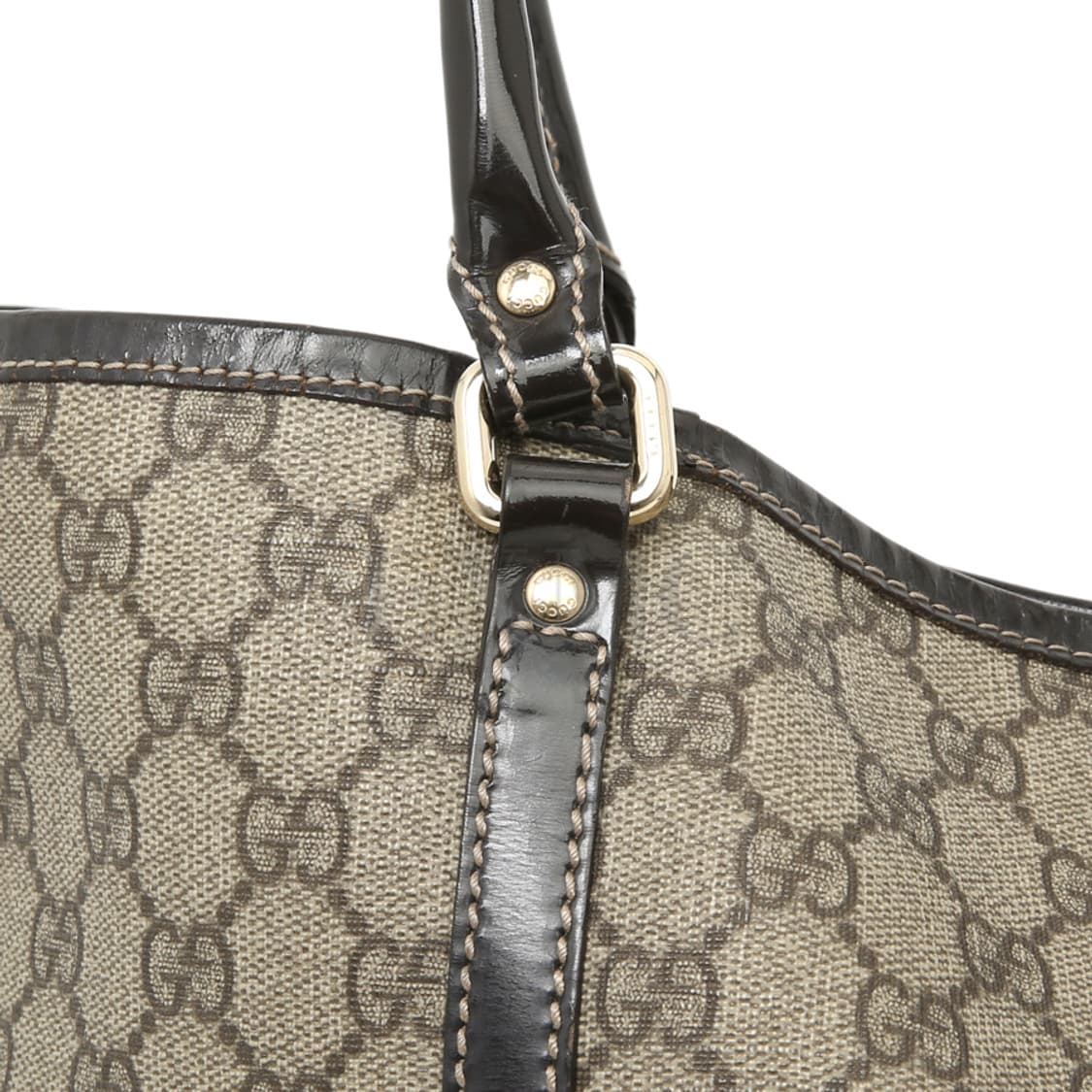 구찌 조이백 수프림 숄더백 브라운 쇼퍼백 197953 상품이미지6