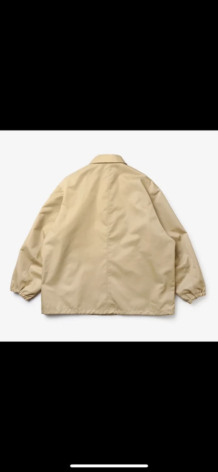 스테인가르텐 오버사이즈 코치 자켓M 상품이미지2