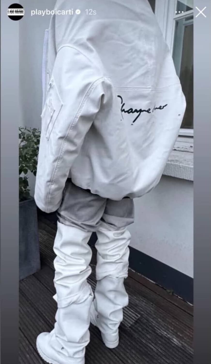 Anonymous Club Notorious H 상품이미지3