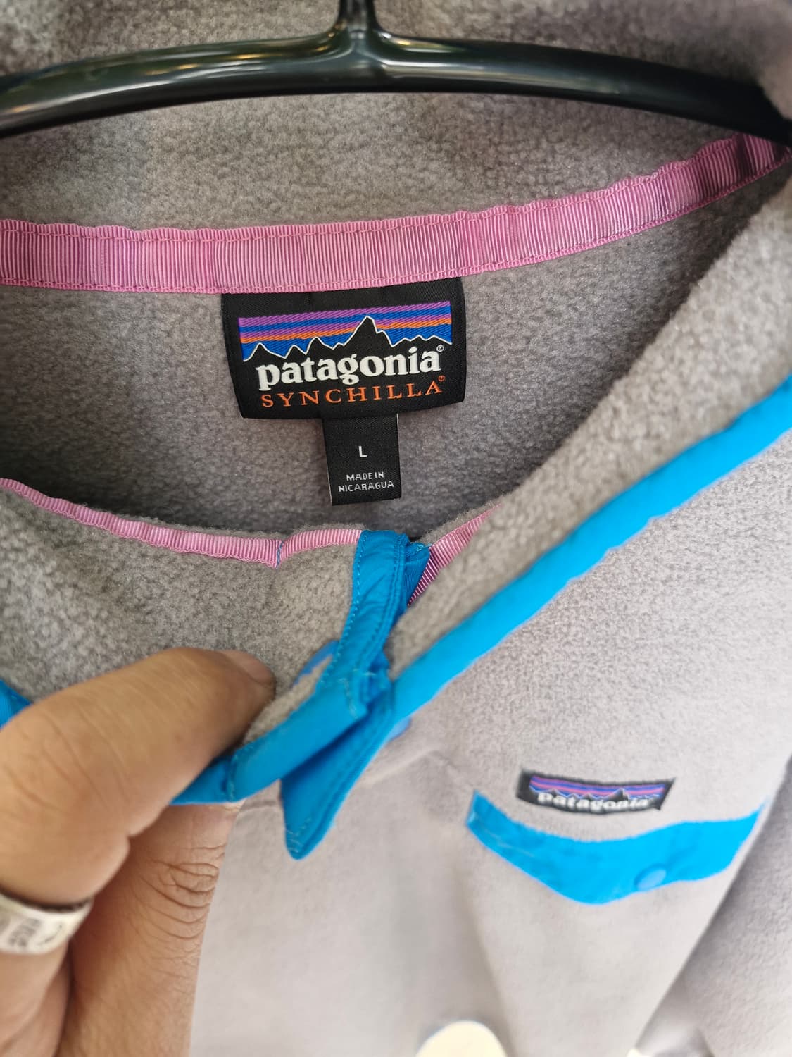 Z-85 파타고니아 신칠라  상품이미지5