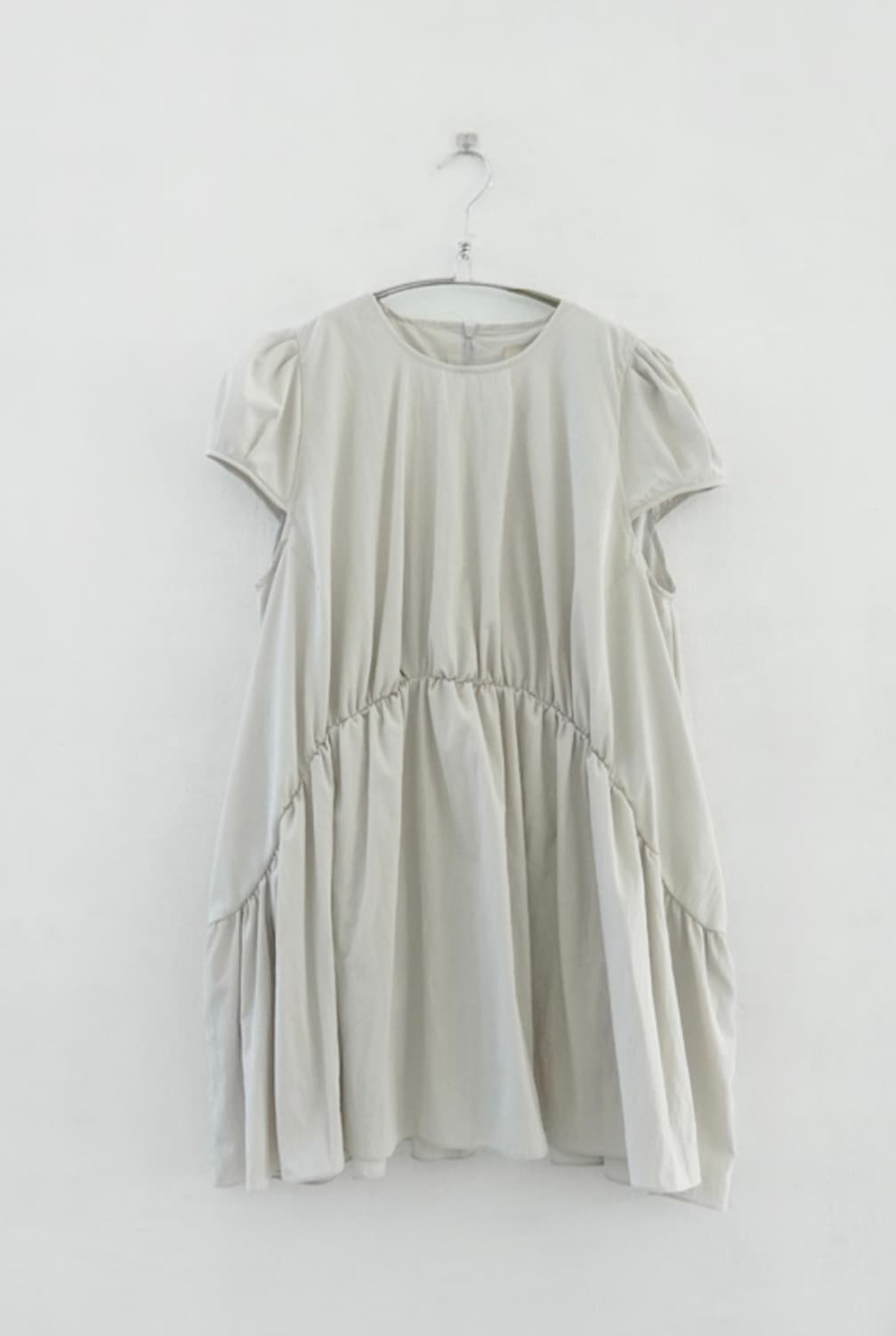 Aftermonday 애프터먼데이 베이리시 셔링 드레스 상품이미지4