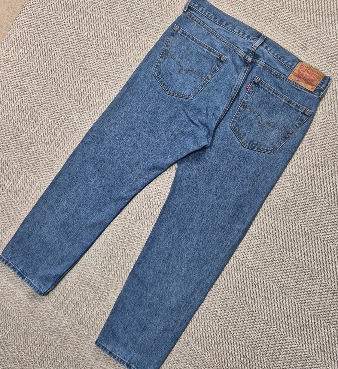 리바이스 505 (p79) 상품이미지4