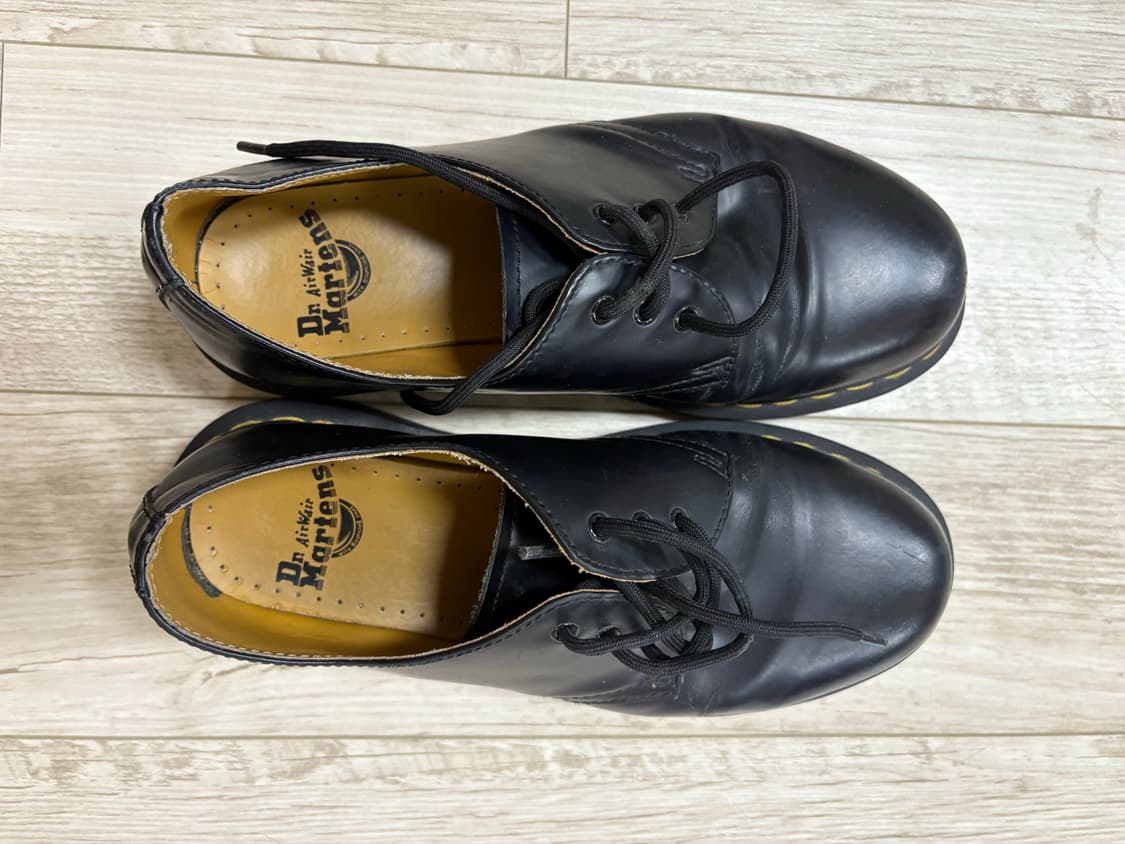 닥터마틴 1461 3홀 스무스 250 상품이미지4