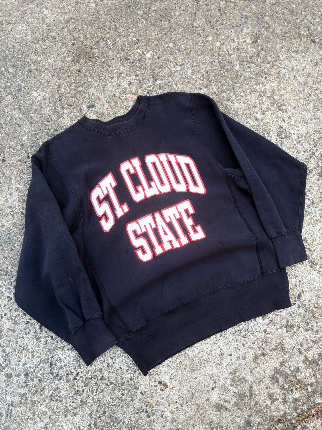 90s 챔피온 리버스위브 스웻셔츠 상품이미지1