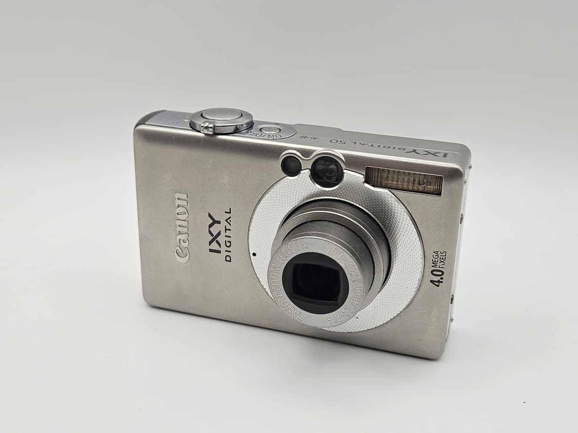 캐논 ixy50 (익서스40) 빈티지디카 상품이미지7