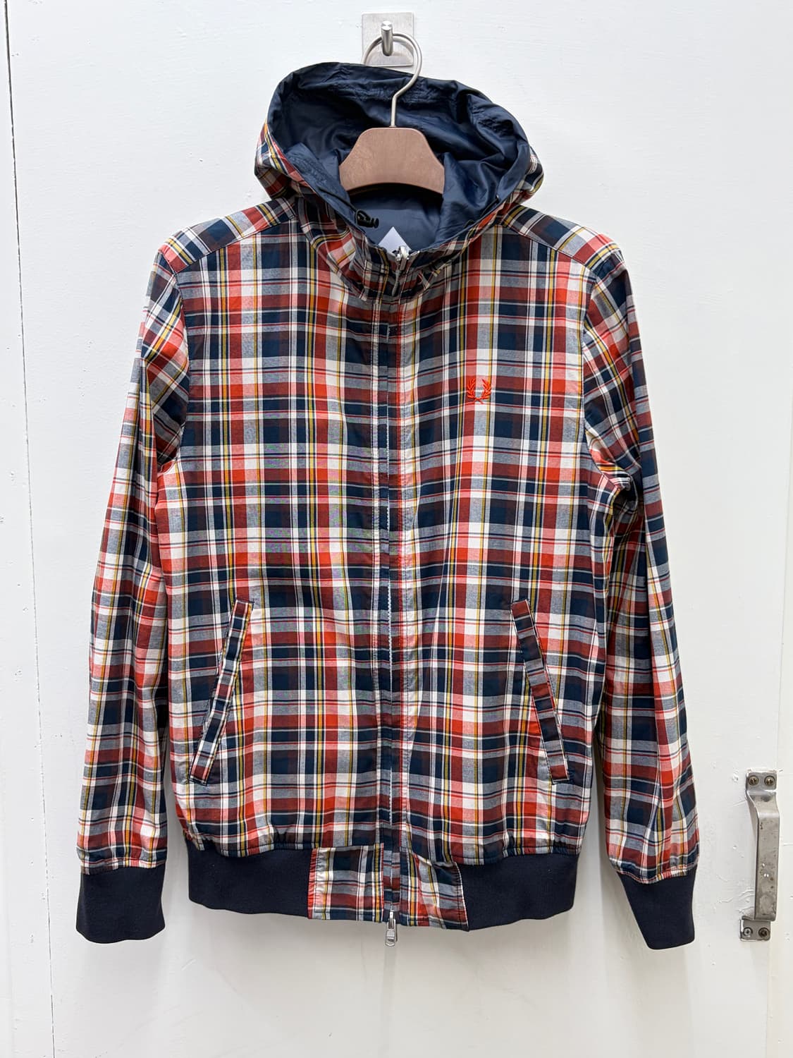 양면))) 프레드페리 리버서블 자켓 상품이미지6