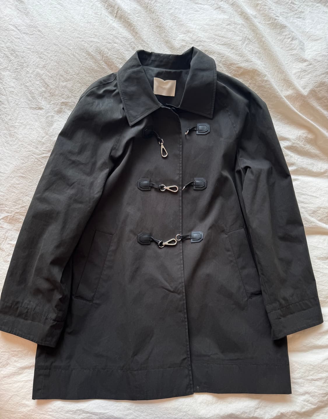 프론트로우 26ss 발마칸 자켓 상품이미지1