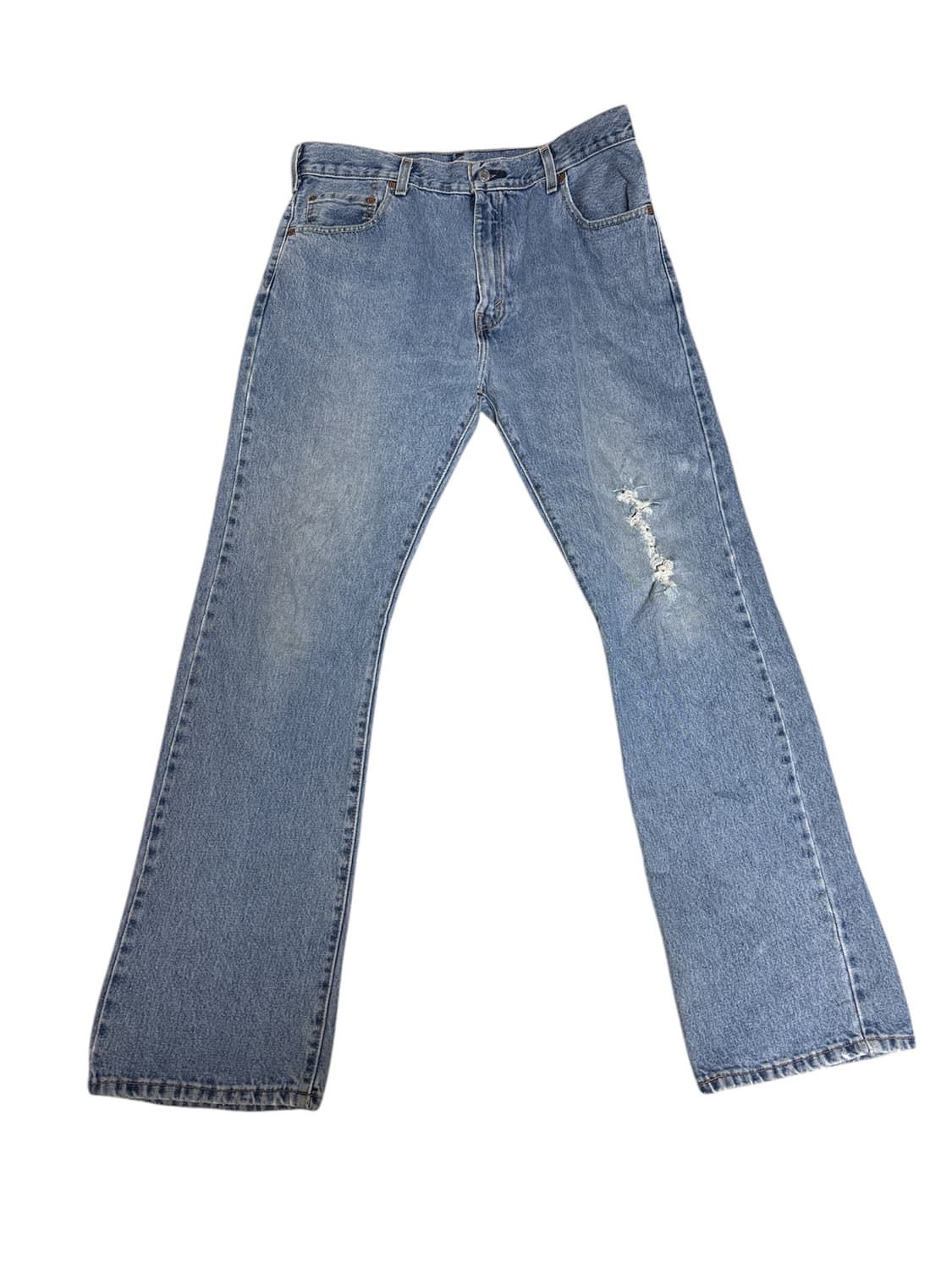 빈티지 리바이스 517 데님 36/34 상품이미지1