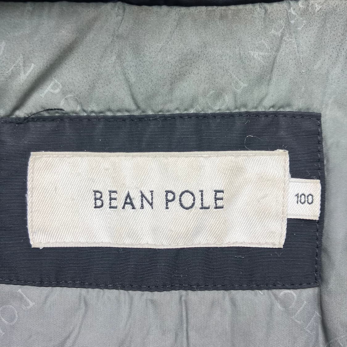 [M] 빈폴 시그니처 로고 바람막이 상품이미지6