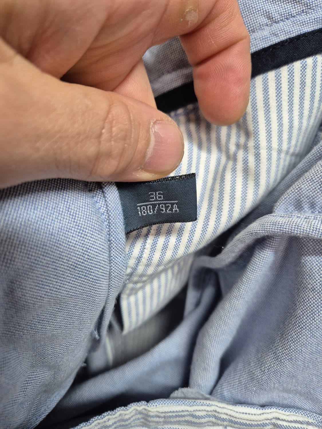 폴로 하프팬츠  상품이미지4