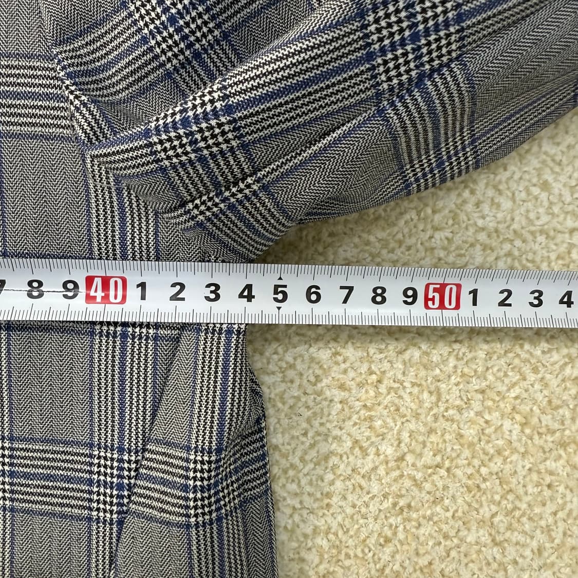 [XL] 켈빈클라인 진 기모 필드 자켓 0107T1 상품이미지6