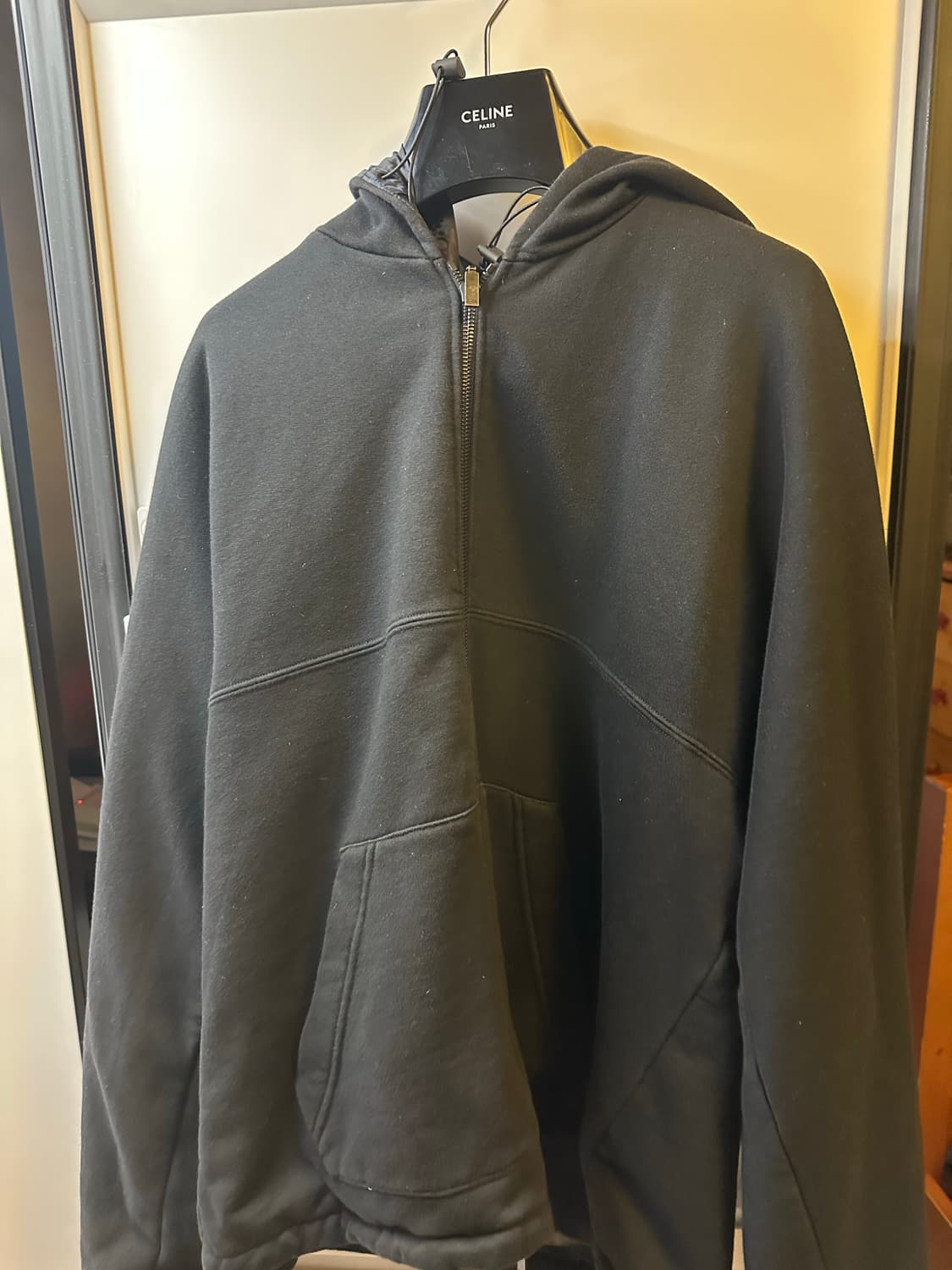 디올 리버서블 후드 M 상품이미지2