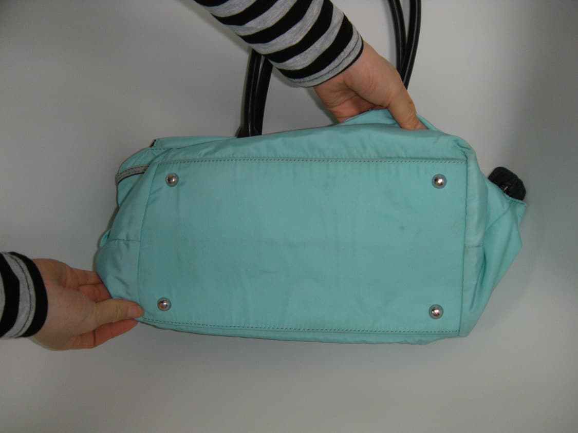 디젤(Diesel) 토트백 민트 상품이미지3