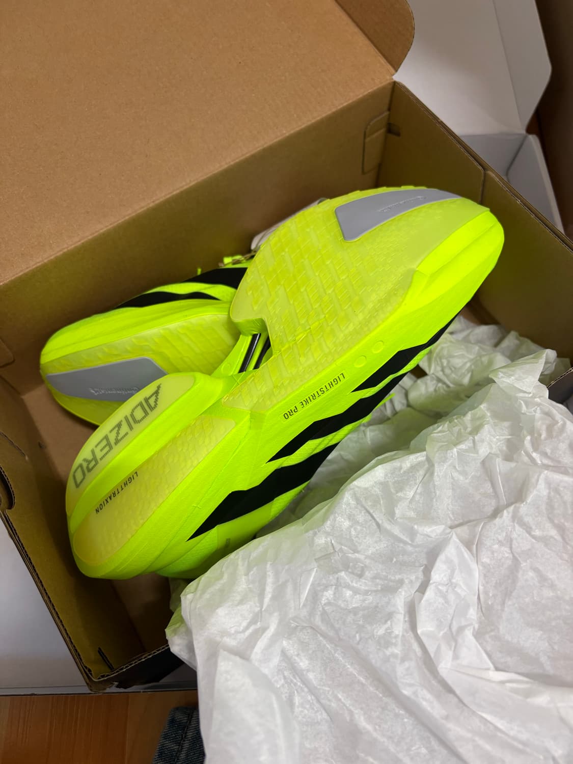 아디다스 / 아디제로 아디오스 프로4 상품이미지5