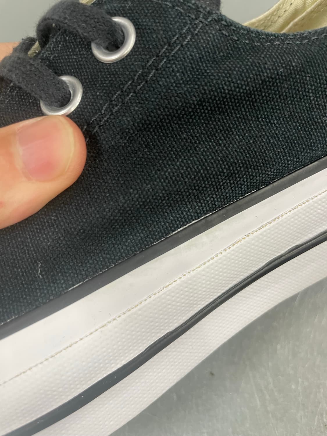 컨버스 척테일러 플랫폼 로우 240 상품이미지7