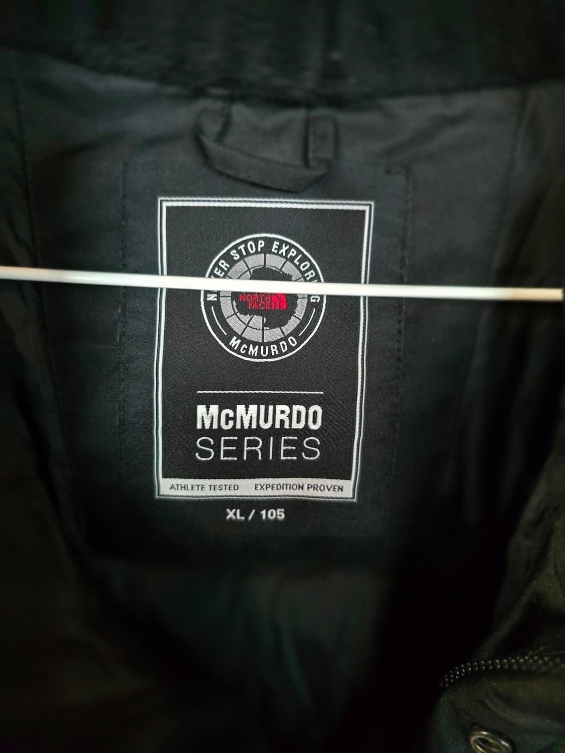 노스페이스 오리털패딩  상품이미지3