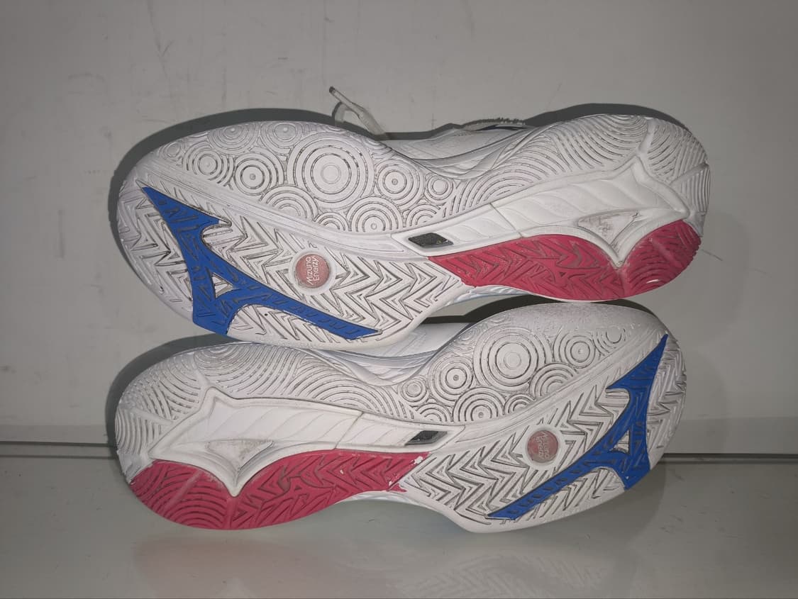 265mm 미즈노 웨이브팡2 와이드 배드민턴화 인도어화 상품이미지9