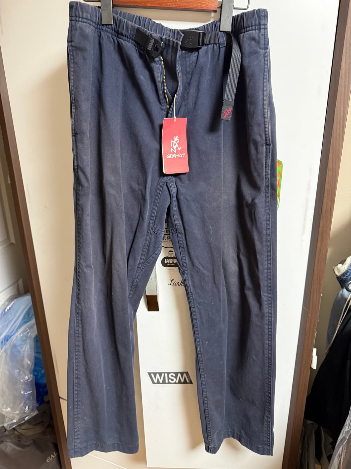 그라미치네이비팬츠  59000 상품이미지6
