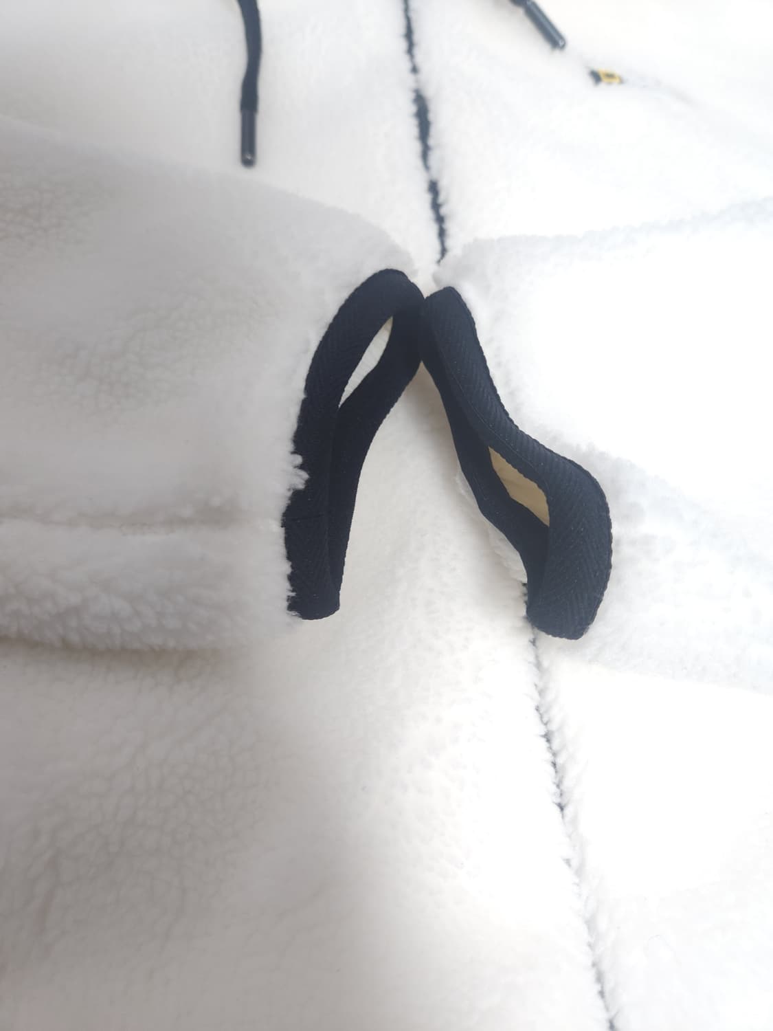 내셔널지오그래픽 플리스 후드집업, S 상품이미지5