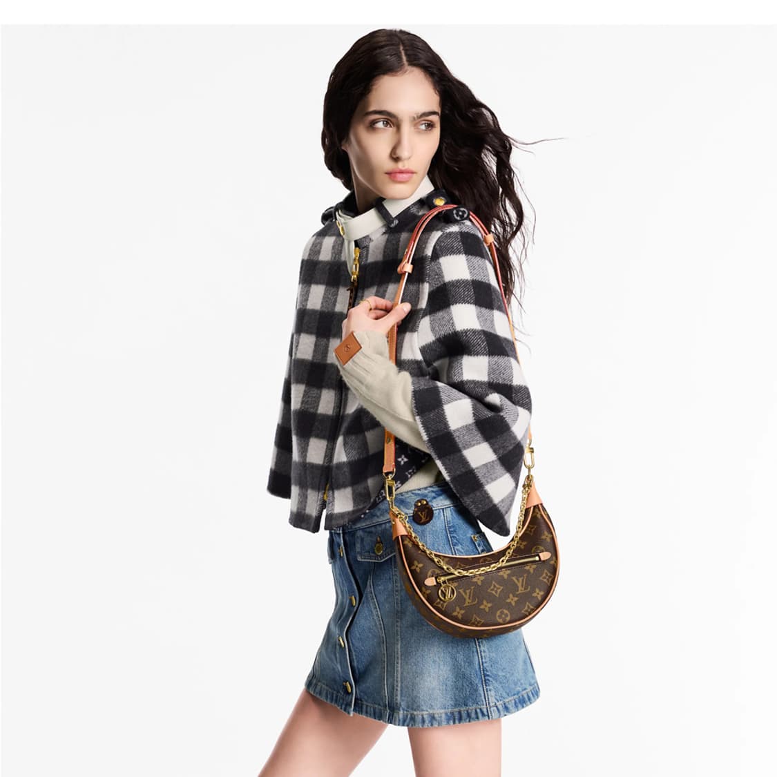 [OS] 루이비통 루프 모노그램 상품이미지8