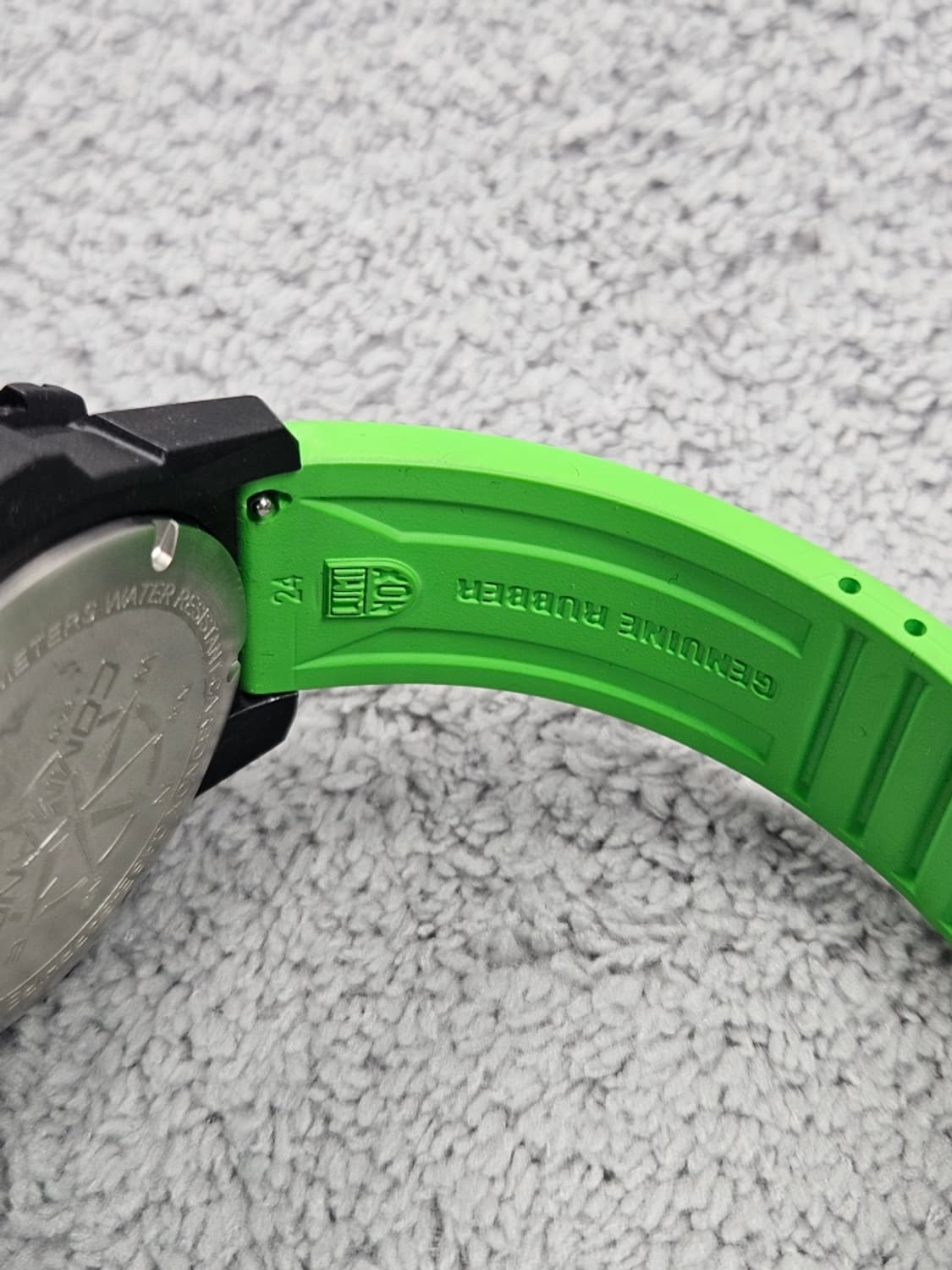 루미녹스 코만도 레이더 3337 XL 워치 ( 46mm )  상품이미지7