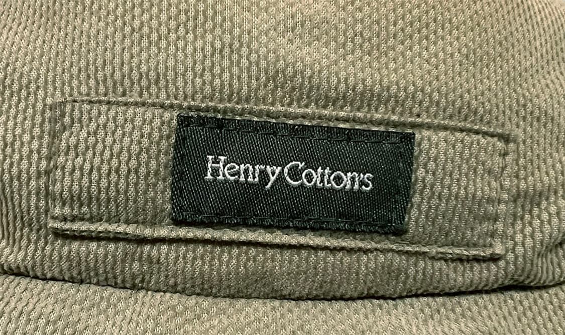 헨리코튼 남자 패딩점퍼 덕다운 캐주얼 오버핏 XL 105 상품이미지3