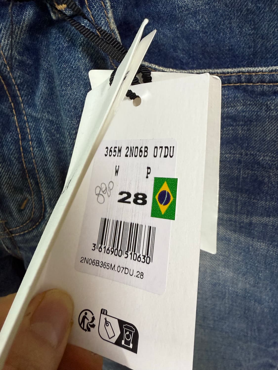 [28] 셀린느 마르코 플레어진 상품이미지7