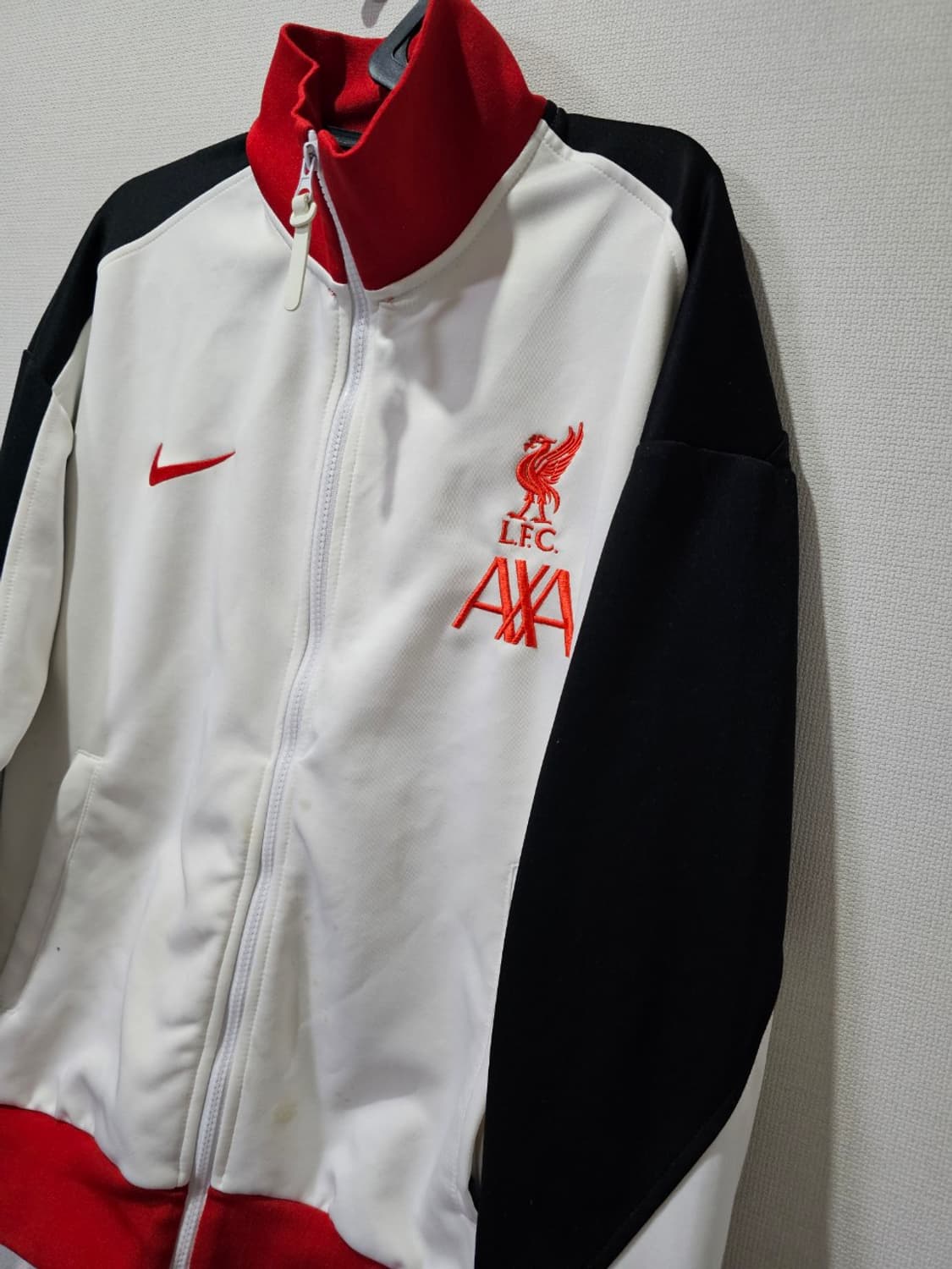 나이키 리버풀 유니폼 트랙탑 져지집업 90 / S 상품이미지2