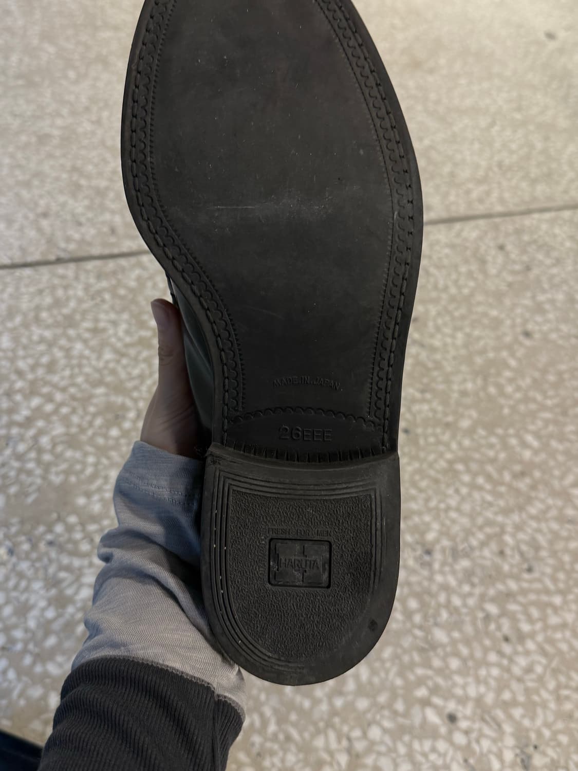 HARUTA penny loafer  상품이미지4