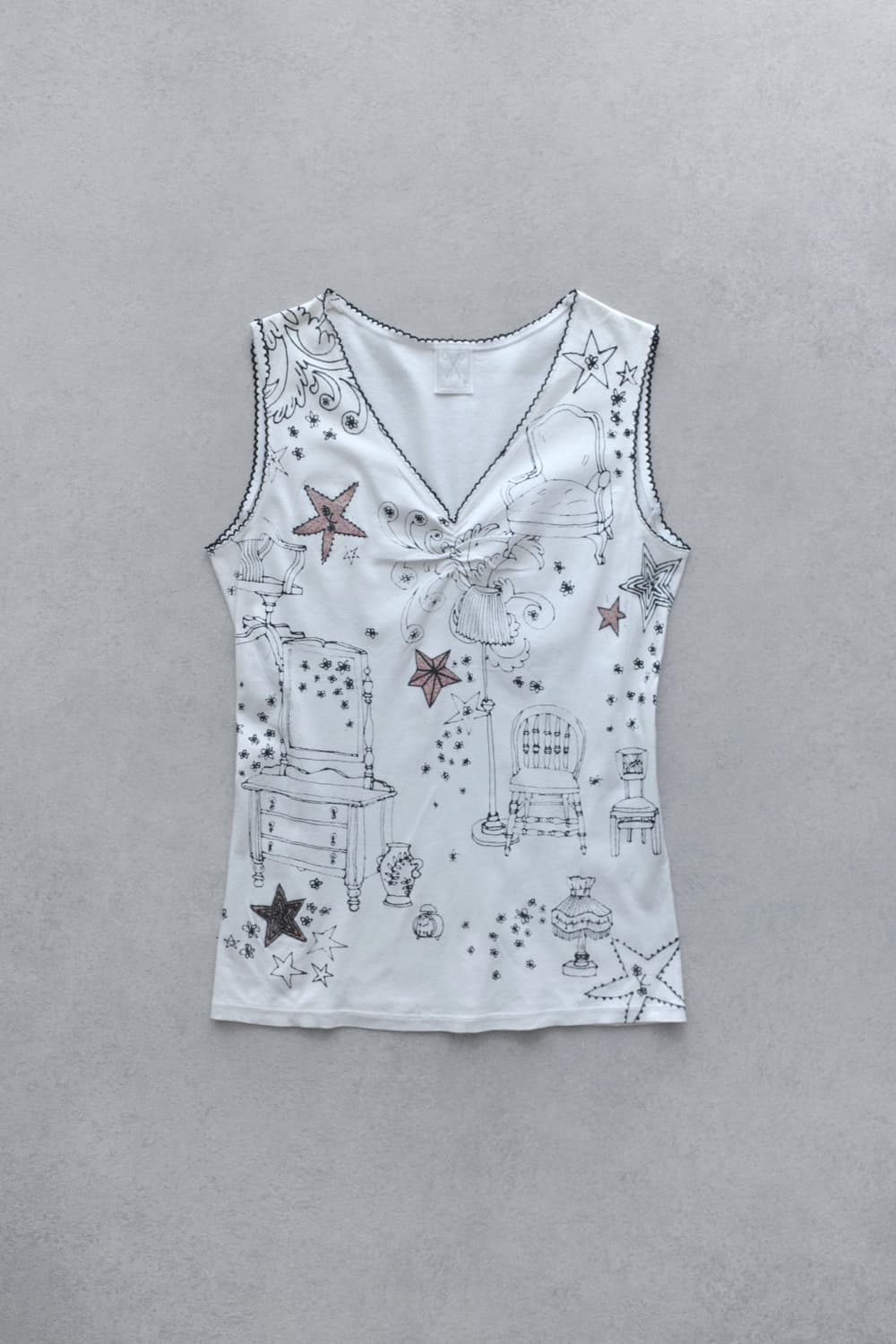 dreaming sleeveless 상품이미지1