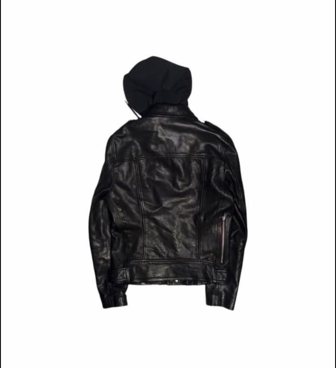 울세인츠 레더자켓 상품이미지2