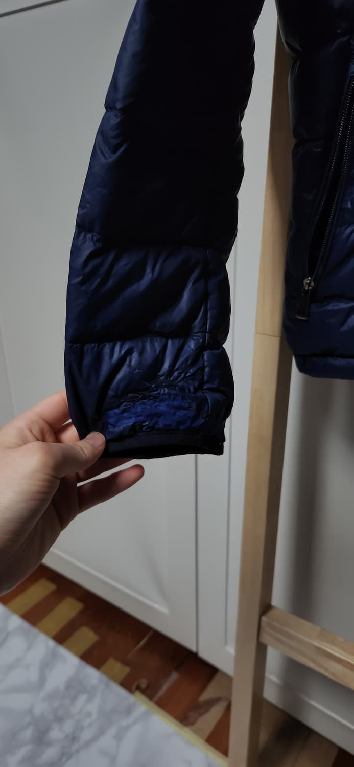 폴로 랄프로렌 경량 패딩 네이비 자켓 상품이미지7