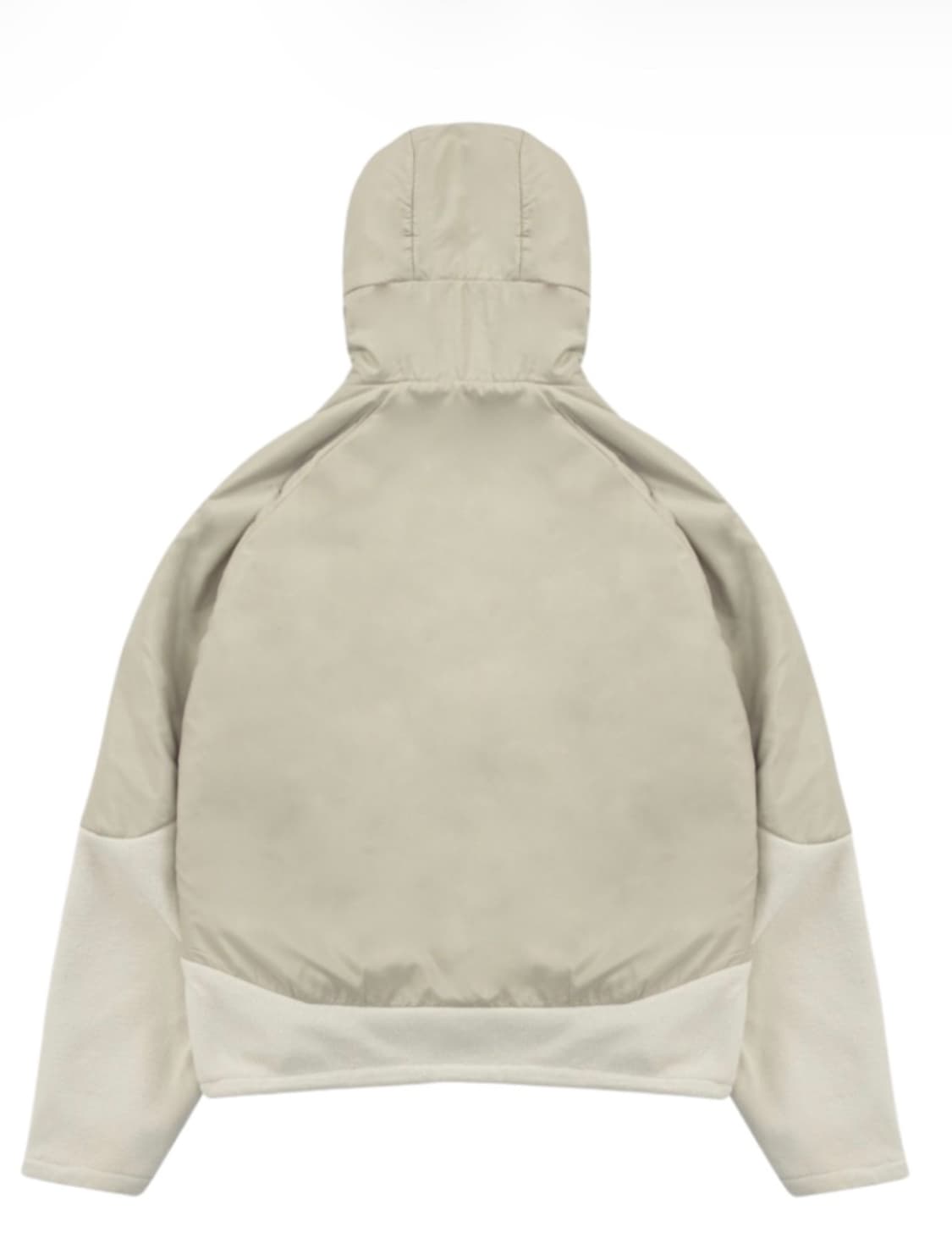 산산기어 플리스 자켓 베이지 상품이미지2