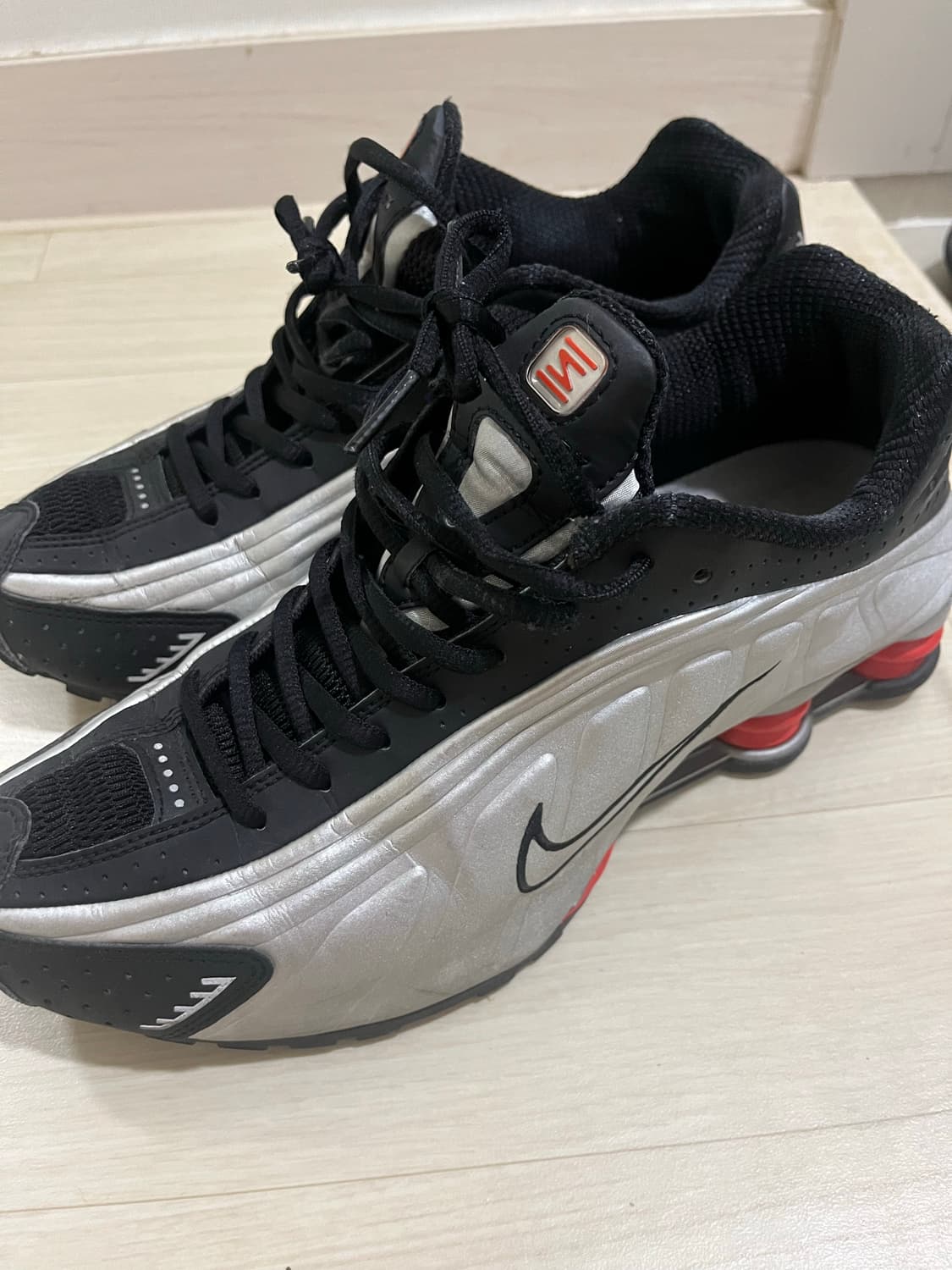 나이키샥스 R4 265 사이즈 상품이미지1