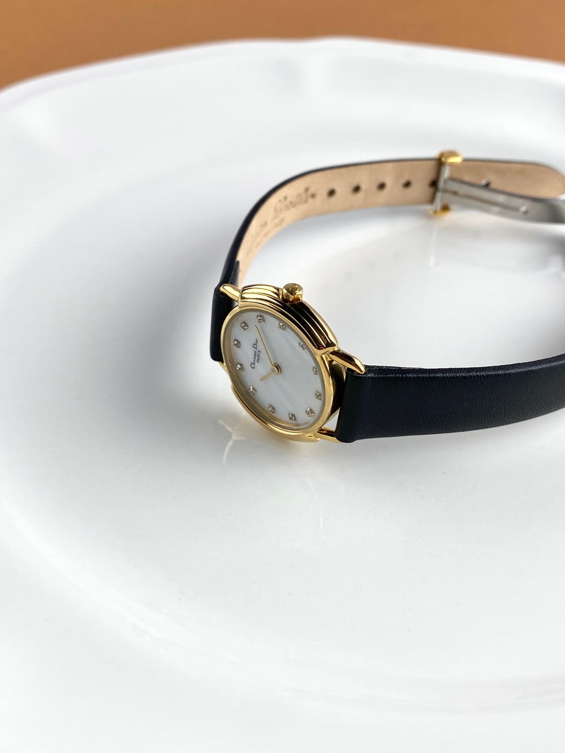  (CD buckle) DIOR 12P shell watch 상품이미지3