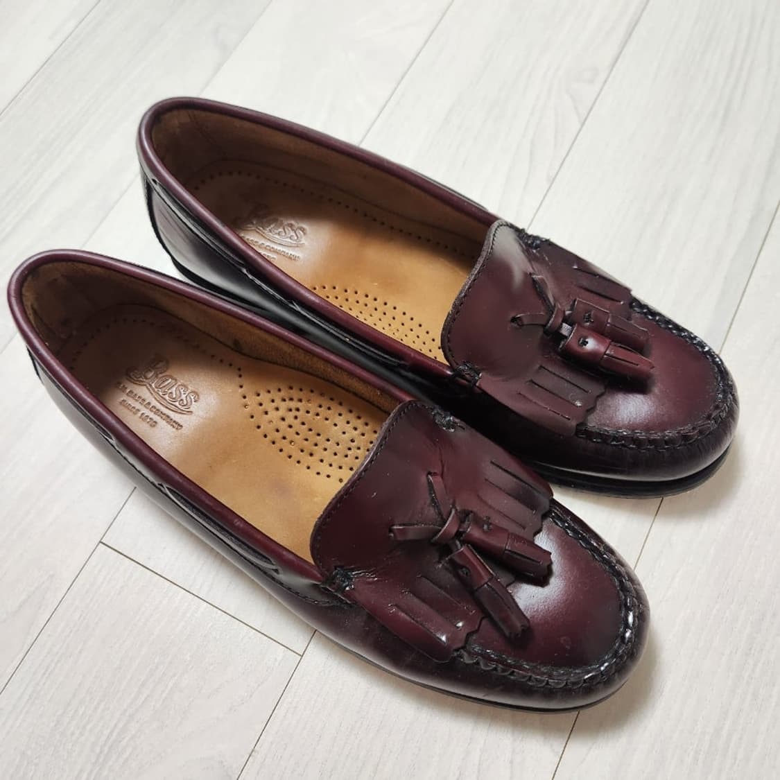 바스 로퍼 상품이미지1