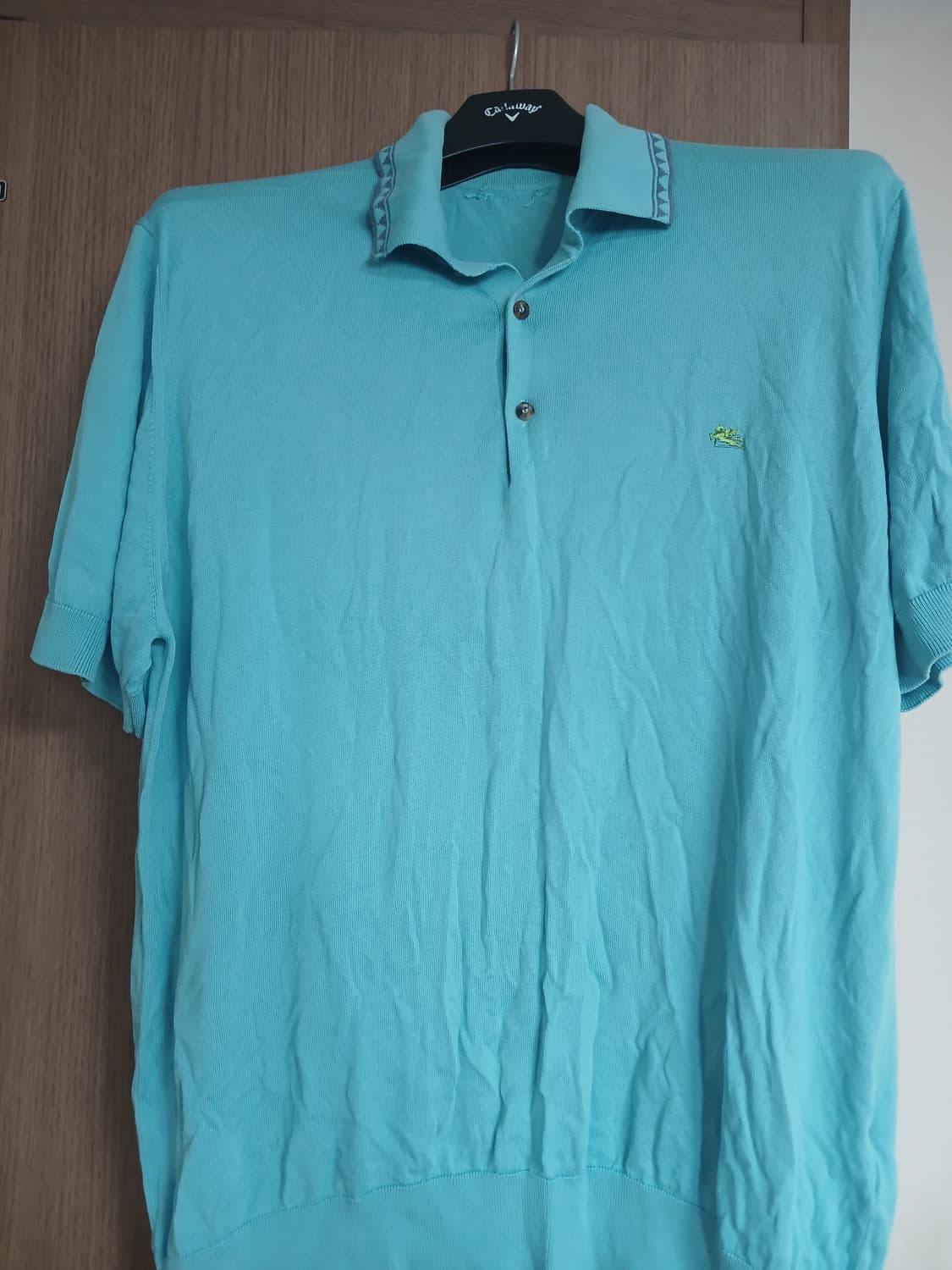 에트로 반팔 폴로 니트 XL 상품이미지1