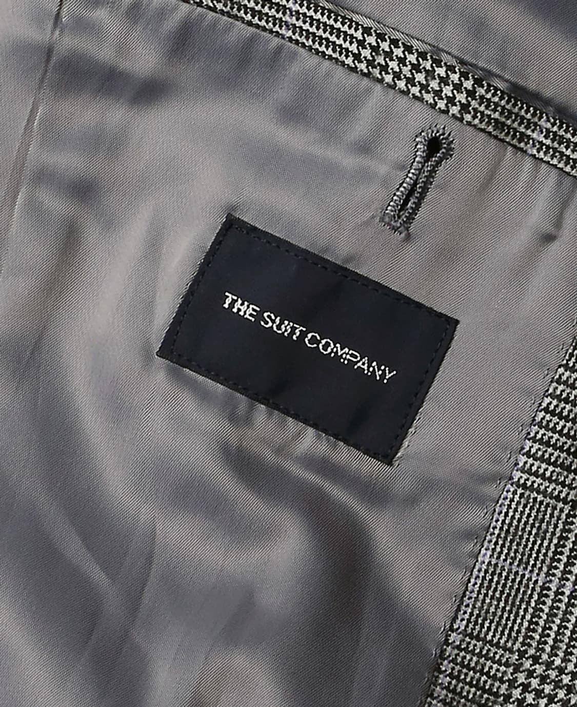 더 수트 컴퍼니 [The Suit Company] 글렌 체크 클래식 코트 상품이미지6