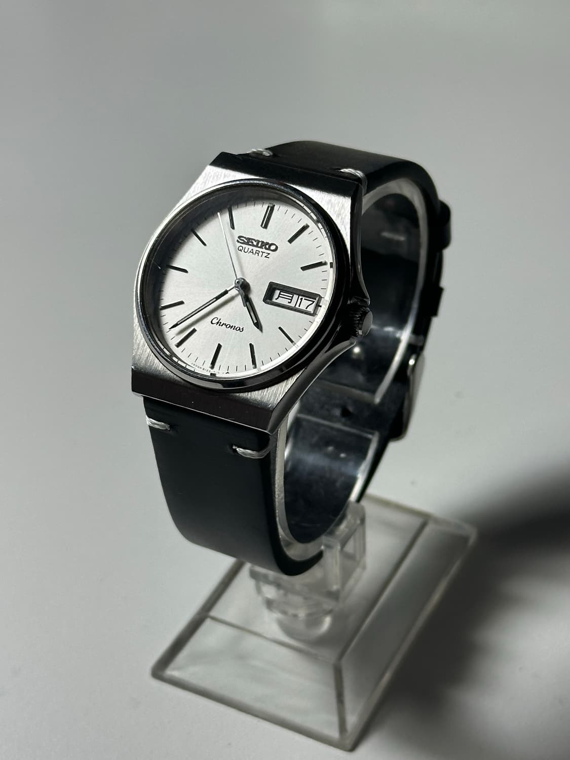 SEIKO quartz chronos 상품이미지2