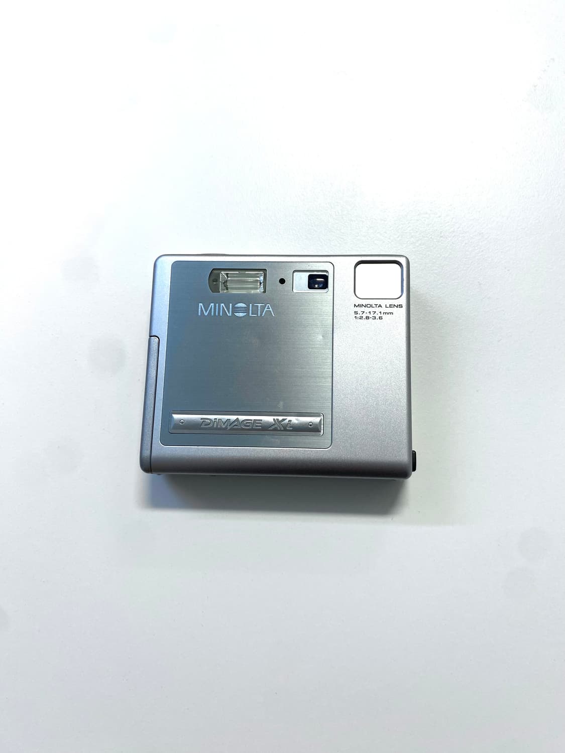 미놀타 디미지 Xi 디지털 카메라 상품이미지9
