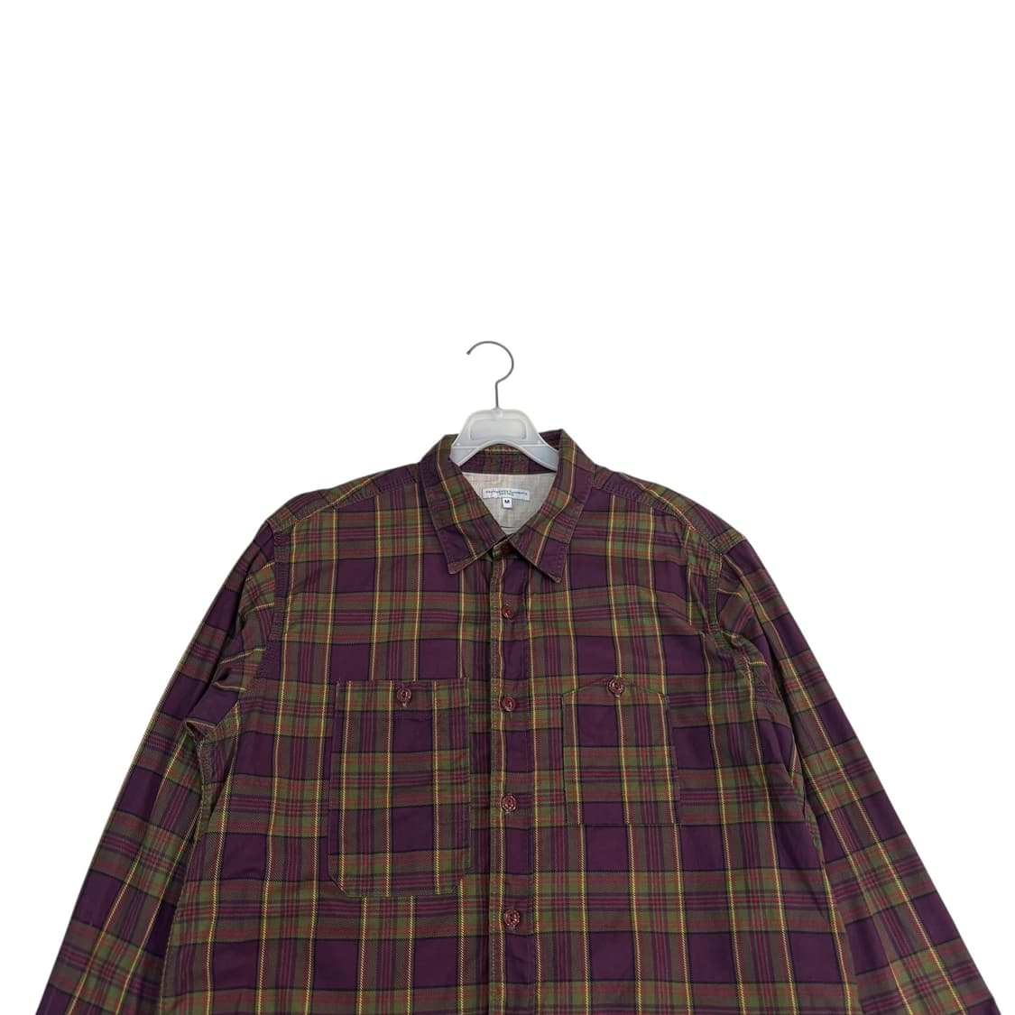 엔지니어드가먼츠 워크 셔츠 상품이미지2