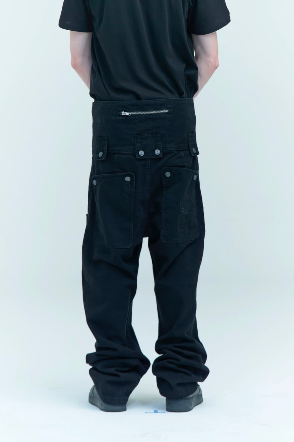 플라스틱프로덕트 ap 유틸리티 팬츠 L 상품이미지2