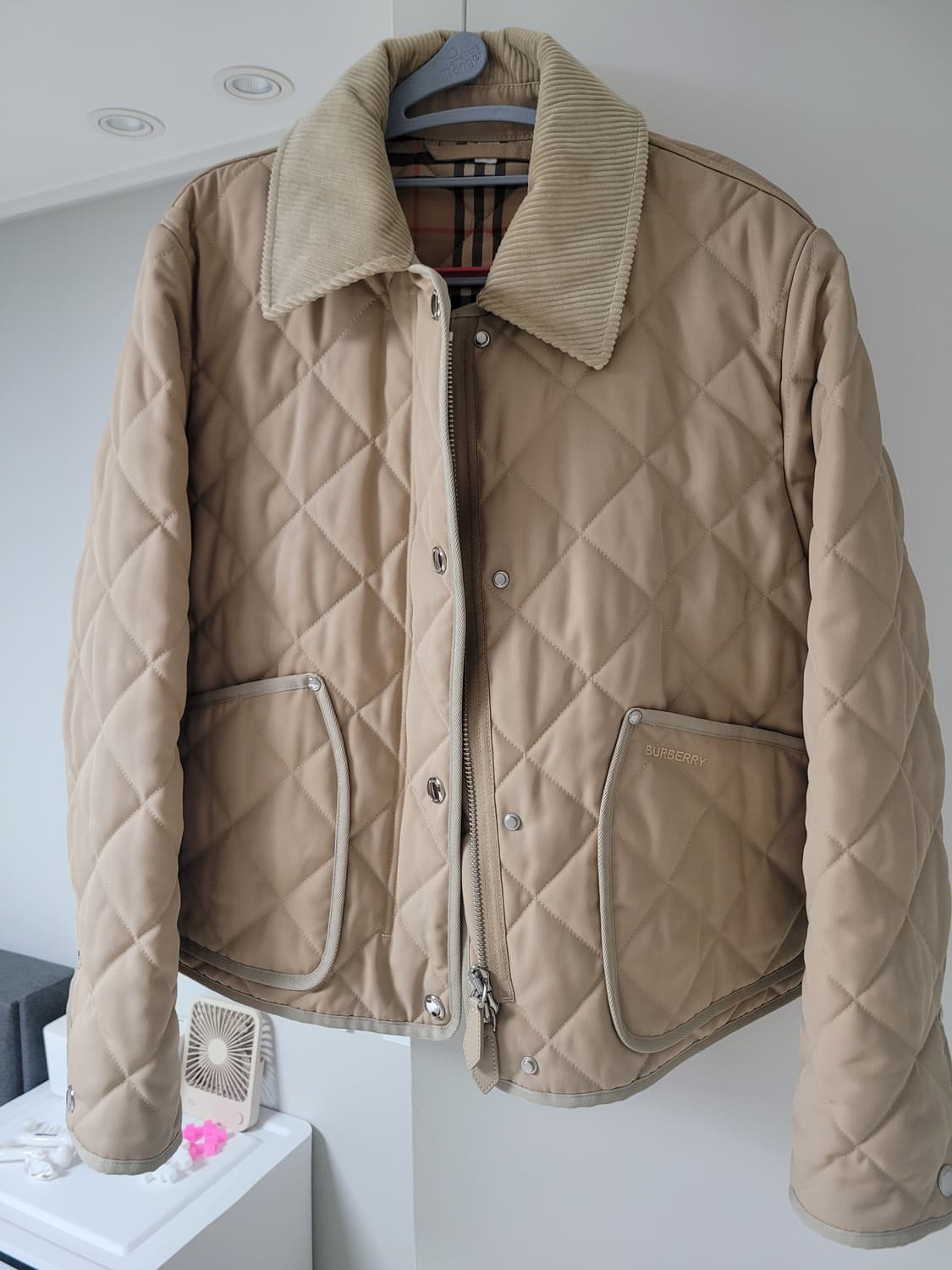 버버리 24ss LANFORD M사이즈 상품이미지1