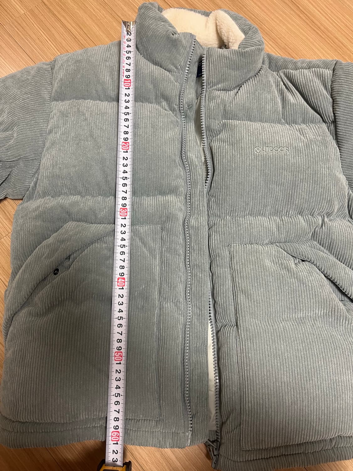 아웃도어 패딩 상품이미지3