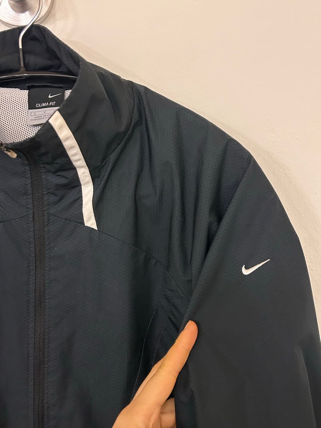 나이키 CLIMA-FIT 바람막이 S 상품이미지3