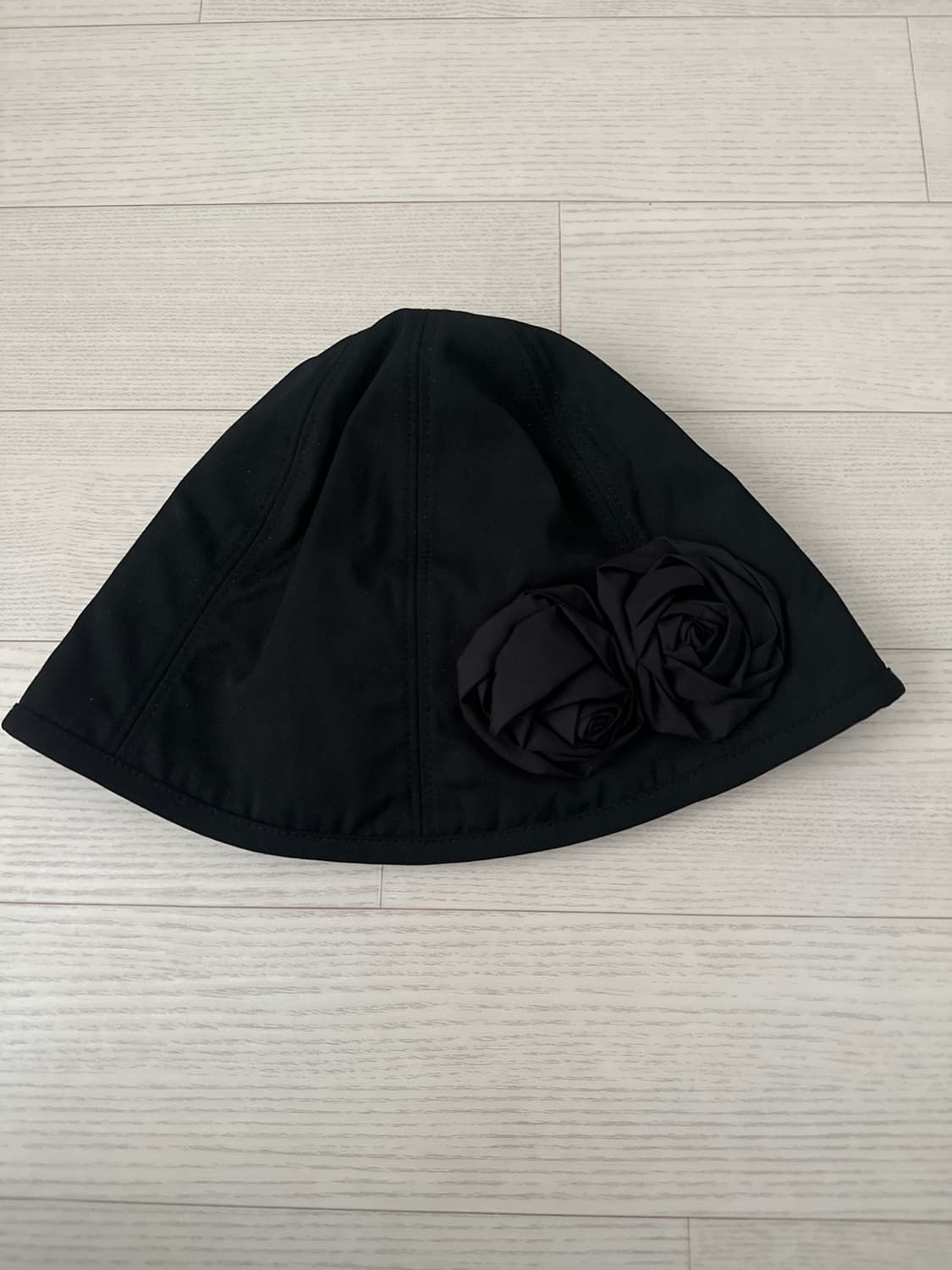 미스치프 플라워 버킷햇 상품이미지1