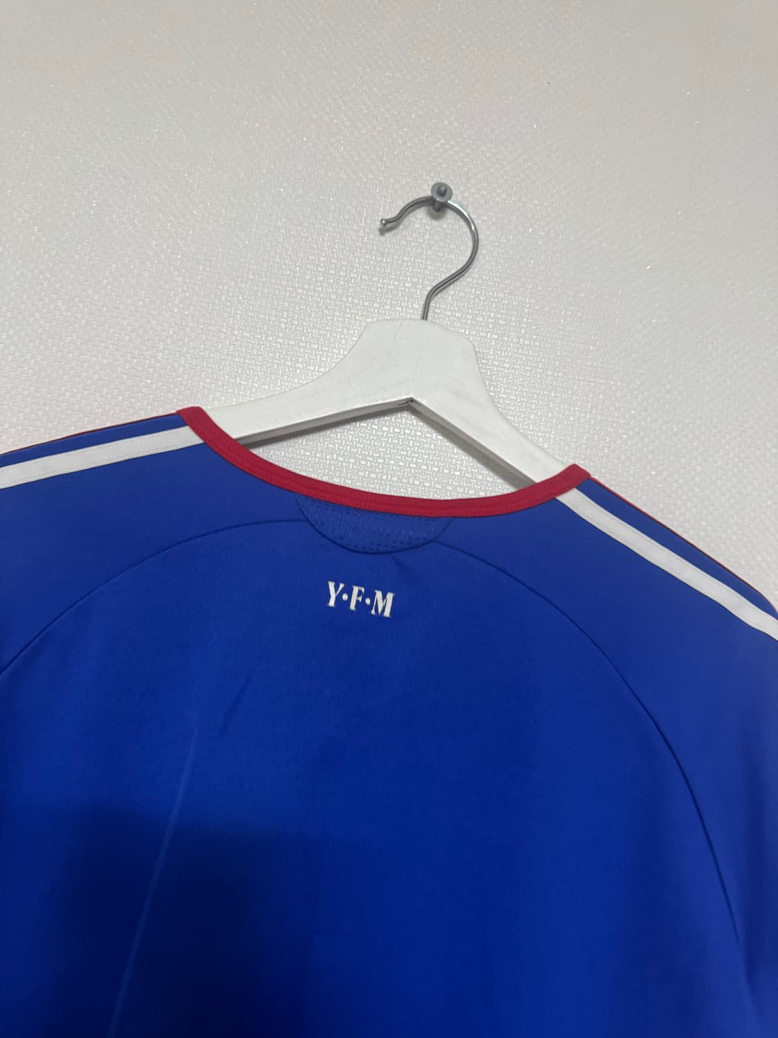 아디다스 요코하마 마리노스 06-07 홈 유니폼 반팔 상품이미지5