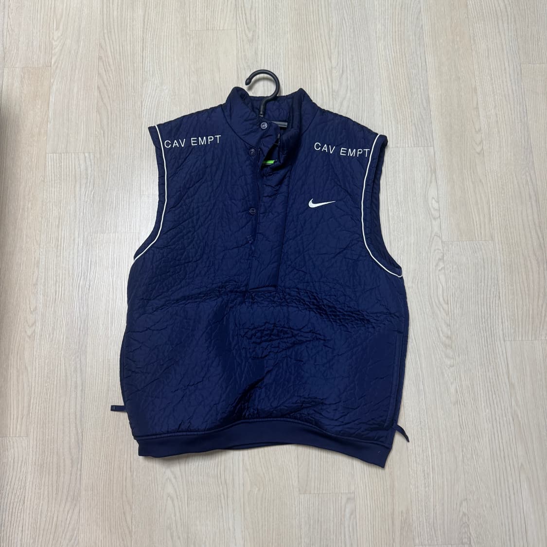 나이키x카브 엠트 베스트 네이비  상품이미지1