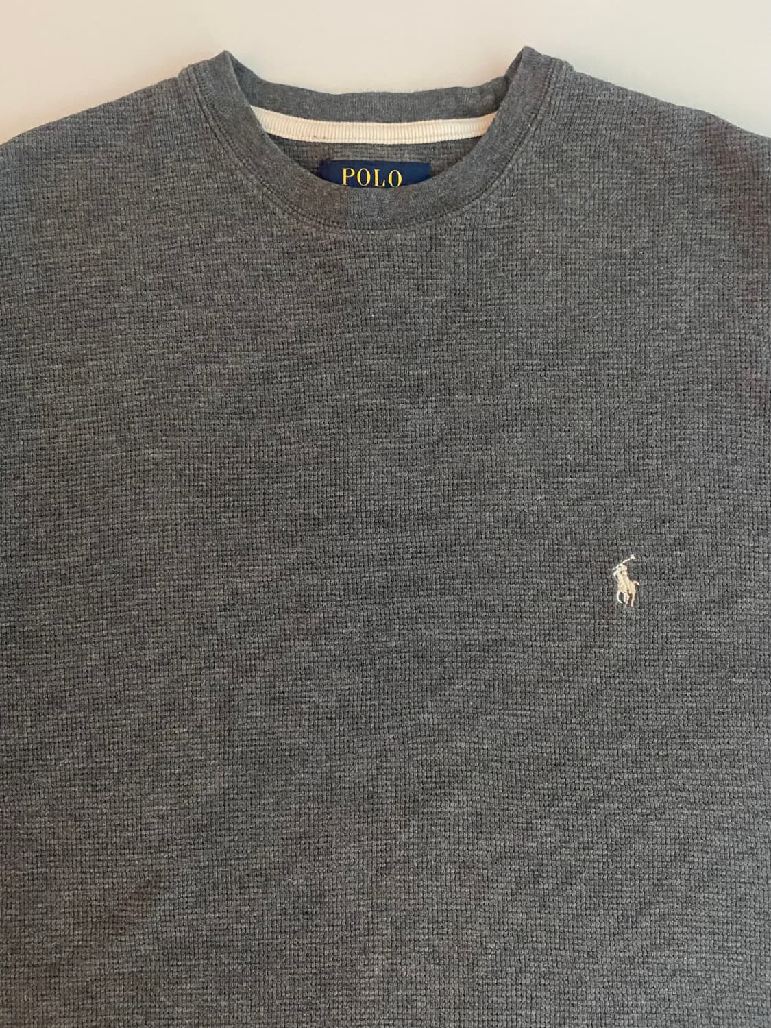 폴로 와플티 상품이미지2