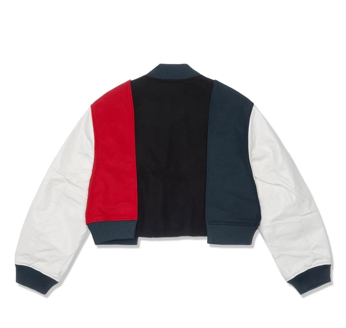 Nike X Yoon 오버사이즈 우먼스 바시티 자켓 (L) 상품이미지2